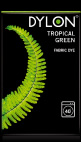 TROPICAL GREEN - DYLON