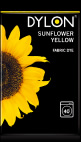 SUNFLOWER YELLOW - DYLON
