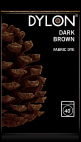 DARK BROWN - DYLON