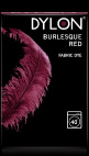 BURLESQUE RED - DYLON