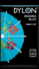 BAHAMA BLUE - DYLON